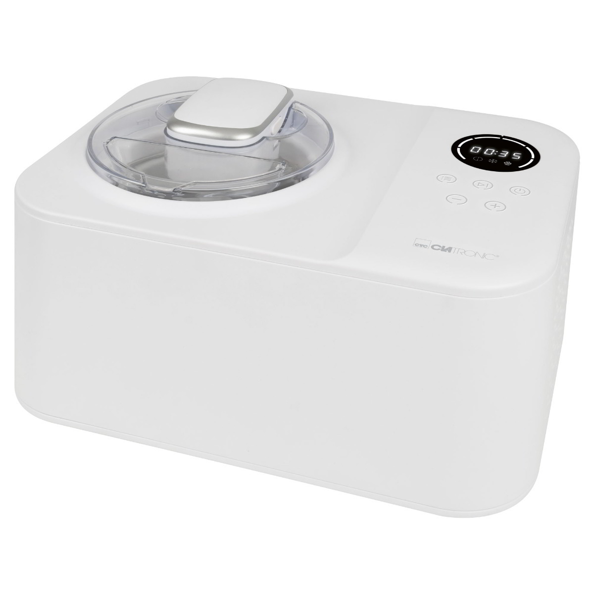 Clatronic ICM 3784 Fagylaltkészítő (263982)