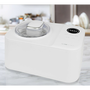 Уред за сладолед Clatronic ICM 3784 1.2 л, LED, 110 W, Бял
