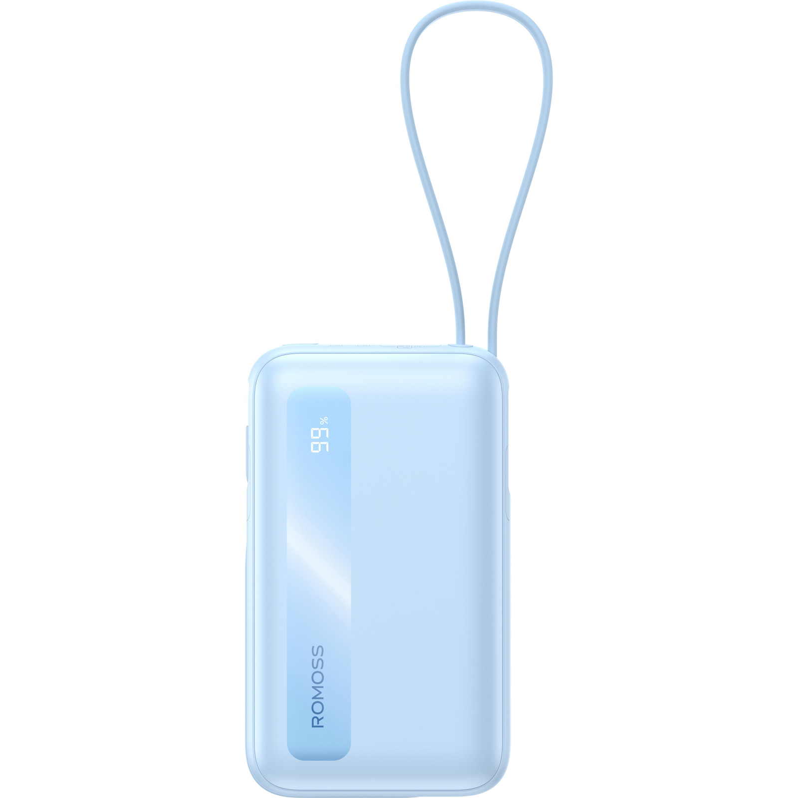 Romoss PPR10 10000mAh Fast Charge + PD3.0, 22,5W, kék (PPR10-152-7233H)