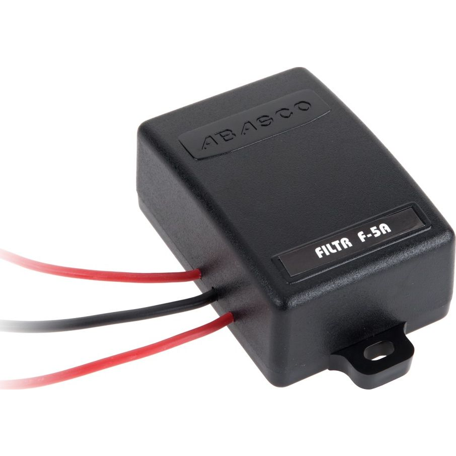 Abasco Abasco F5A-N Autóipari Interferenciaszűrő (LEC-URZ0516)