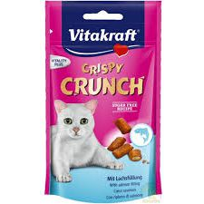 Vitakraft Crispy Crunch Classic 60 gr - Lazac (VAT003701)