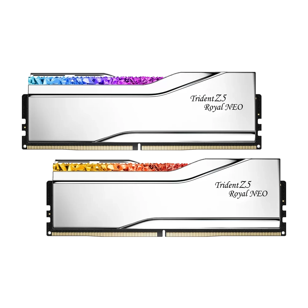 RAM памет G.SKILL Trident Z5 — F5-8000J4048G24GX2-TR5NS, 48 GB (2 × 24 GB)