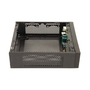 Chieftec IX-01B-OP компютърна кутия Малък форм фактор (SFF) Черен