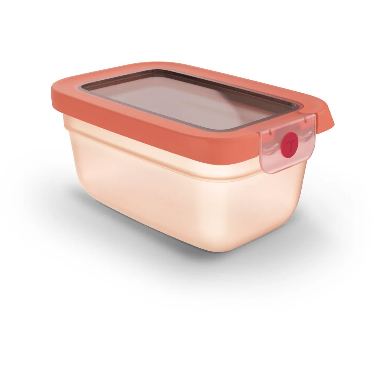 Tefal OneClick N1210510 tárolóedény 0,75 l, narancssárga (N1210510)