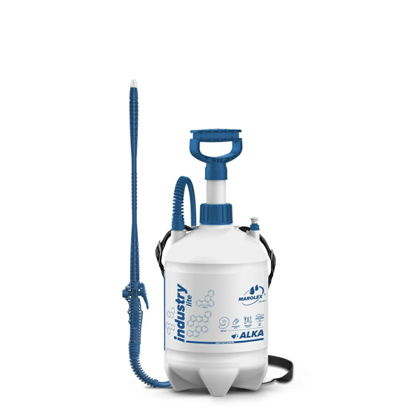 MAROLEX Industry Lite Alka 9 literes kézi permetező