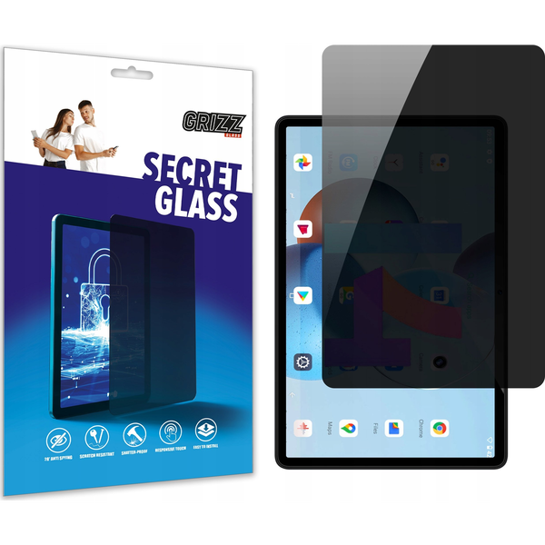  GrizzGlass Szkło prywatyzujące GrizzGlass SecretGlass do Doogee T30E