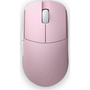 Гейминг мишка Lamzu - ATLANTIS MINI Champion Edition, оптична, безжична, Light Pink