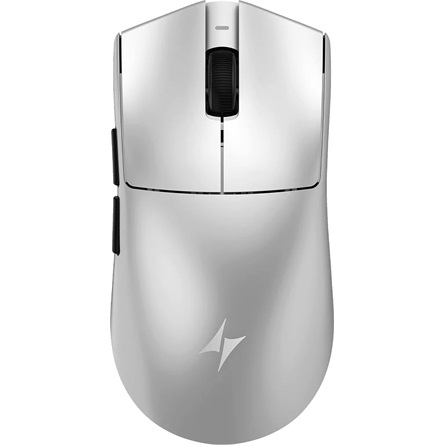 ATK Blazing Sky X1 V2 Ultimate 2.0 Wireless сребриста гейминг мишка