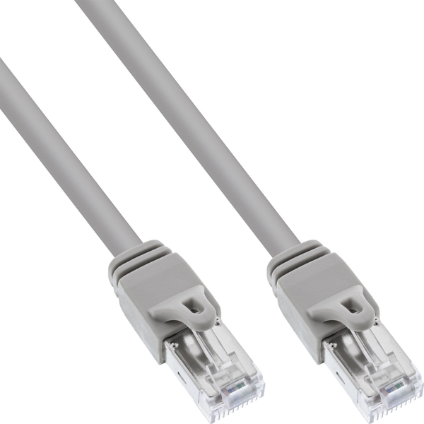 InLine 76733A cavo di rete Cat6 S/FTP (S-STP)