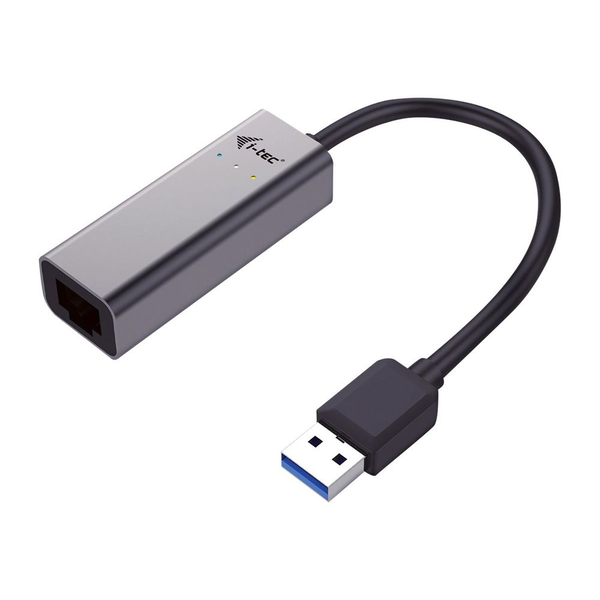 i-tec Metal U3METALGLAN netværkskort Ethernet 1000 Mbit/s