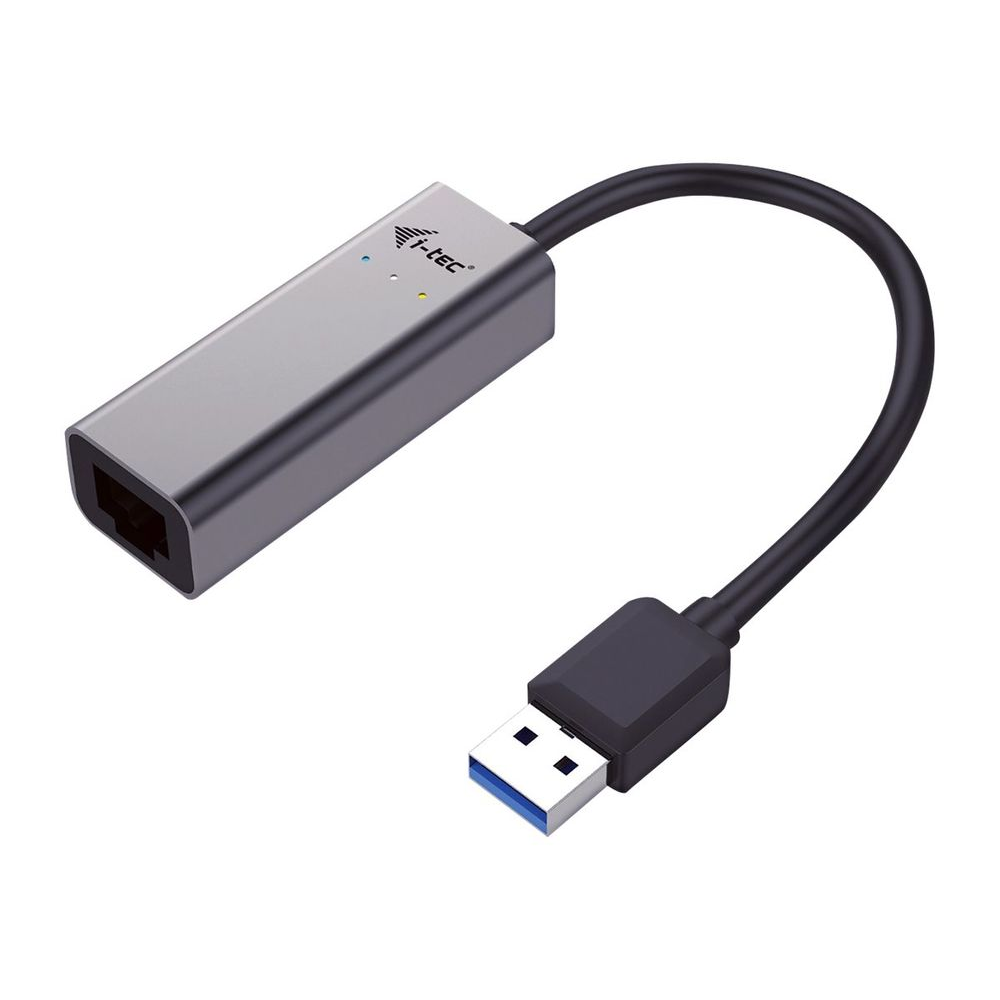 i-tec Metal U3METALGLAN hálózati kártya Ethernet 1000 Mbit/s (U3METALGLAN)