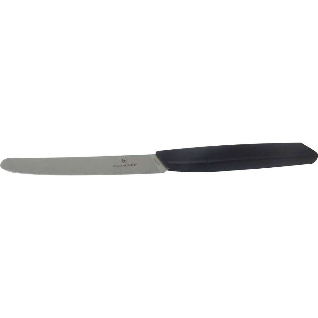 Victorinox Swiss Modern, asztali kés, fekete Fekete (6.9003.11) (6.9003.11)