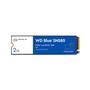 Solid-State Drive (SSD) WD Blue SN580 - SSD - 2 TB - internal - M.2 2280 - PCIe 4.0 x4 (NVMe) WDS200T3B0E