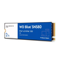 Solid-State Drive (SSD) WD Blue SN580 - SSD - 2 TB - internal - M.2 2280 - PCIe 4.0 x4 (NVMe) WDS200T3B0E