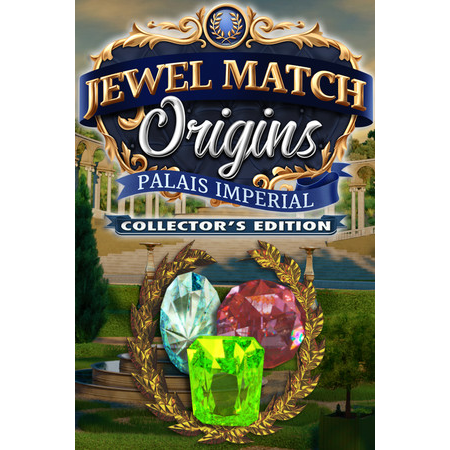 Jewel Match Origins - Palais Imperial Collector's Edition