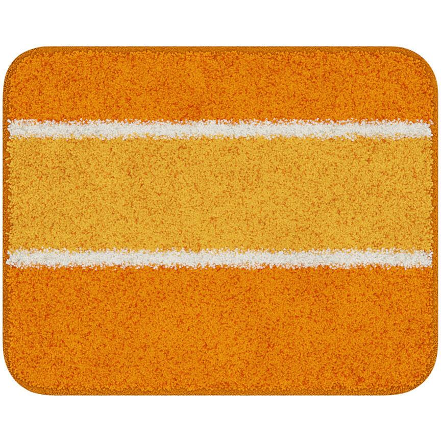 LineaDue Waymore Fürdőszobai szőnyeg, narancsszín, 40×50 cm (b4518-192106210)