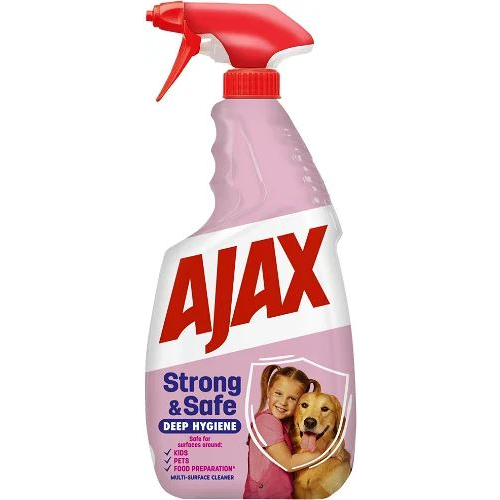 AJAX Strong & Safe univerzális tisztítószer 500 ml (8718951567825) (8718951567825)