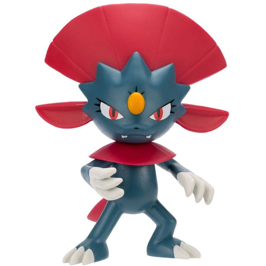 Pokémon Battle Figure Pack 5cm Weavile (191726480822)