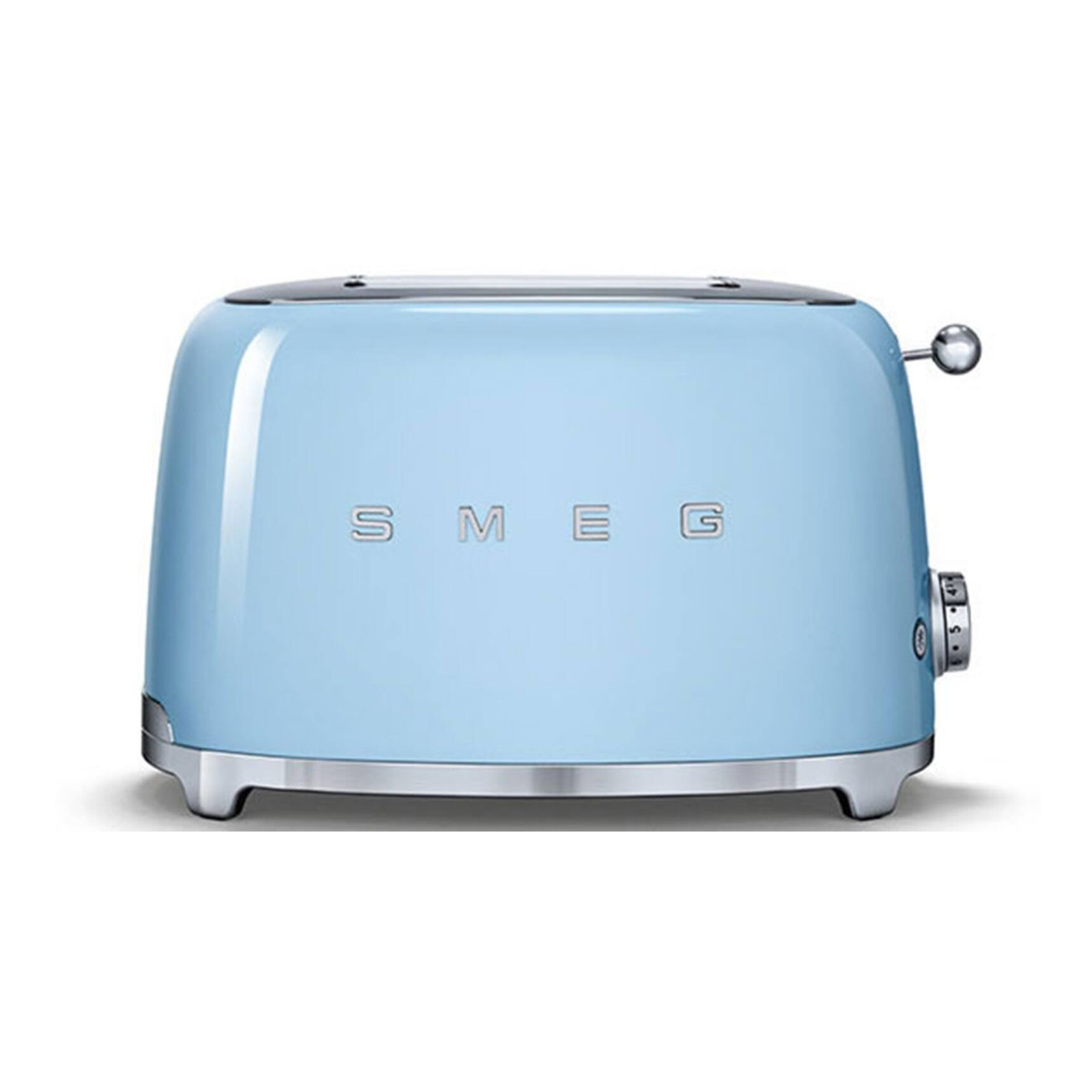 SMEG 50"s Style TSF01PBEU Kenyérpirító - Kék (TSF01PBEU)