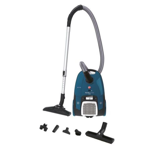 Hoover Telios Extra Lite TXL10HM 011 porzsákos porszívó (39002252) (hoover39002252)