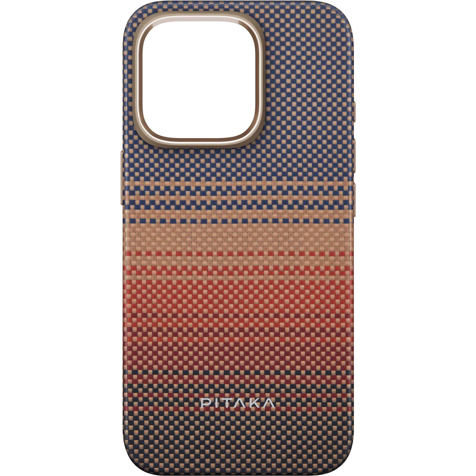 Pitaka MagEZ Case Pro 4 Sunset iPhone 16 Pro tok (KI1601CPSU)