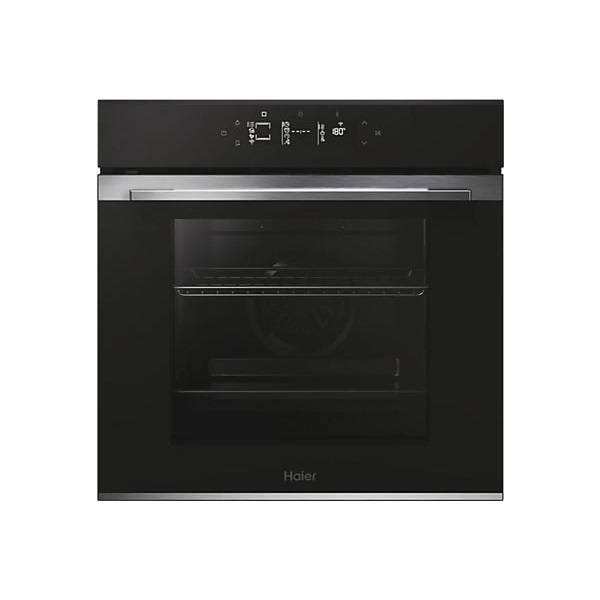 Haier I-Direct Series 2 H6 ID25G3HTX 78 l 3300 W Zwart, Roestvrijstaal
