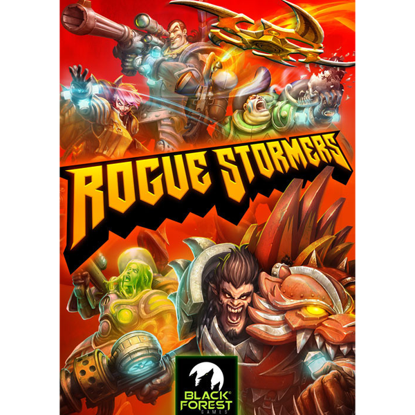 Rogue Stormers - Deluxe Edition