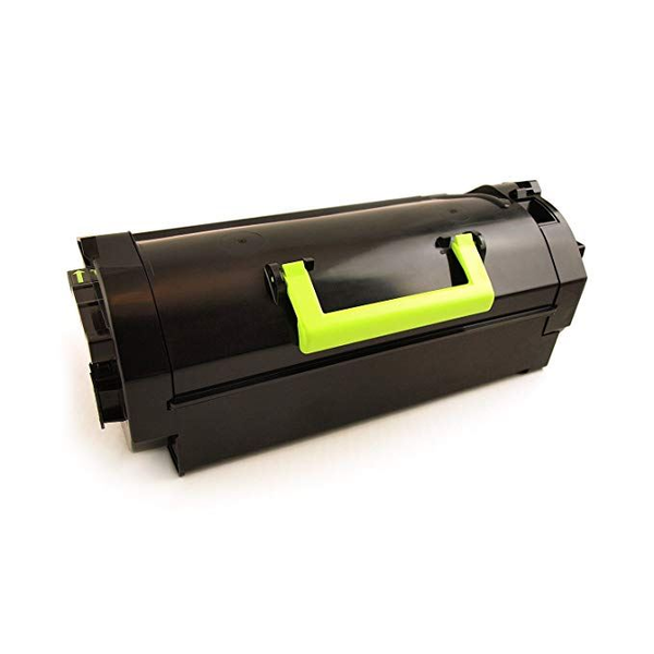 Lexmark 522 cartuccia toner 1 pz Originale Nero