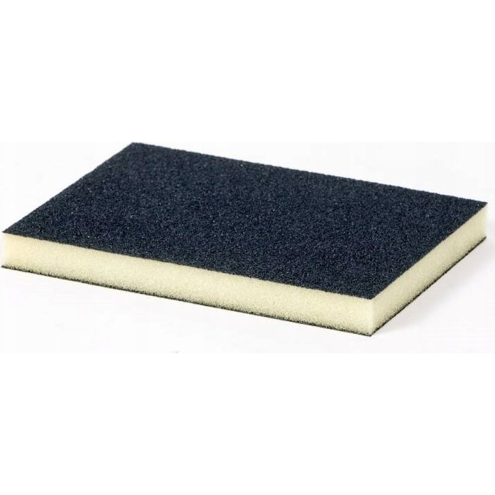 Schuller 60108 Softcut Flex, P100, Csiszolópárna, 125x100x12,5 mm (SCHU-60108)