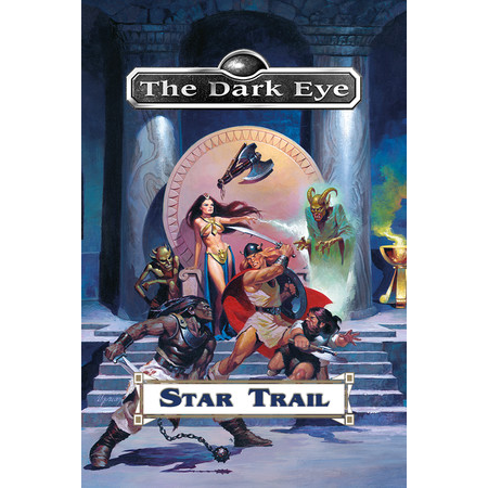 Realms of Arkania 2 – Star Trail Classic (PC - Steam elektronikus játék licensz)
