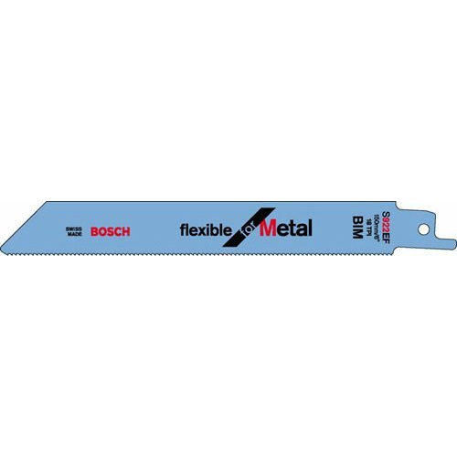 Bosch 2 608 656 038 decoupeerzaag-, figuurzaag- & reciprozaagblad Bimetaal 2 stuk(s)