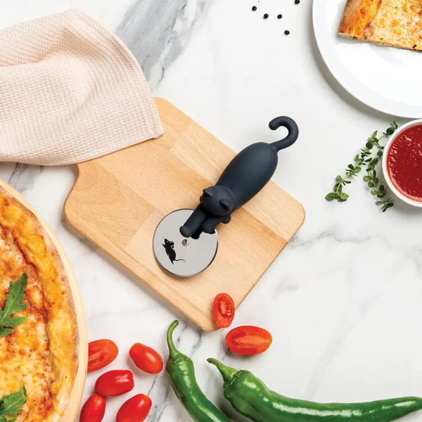 OTOTO Kitty Cut Pizzaschneider