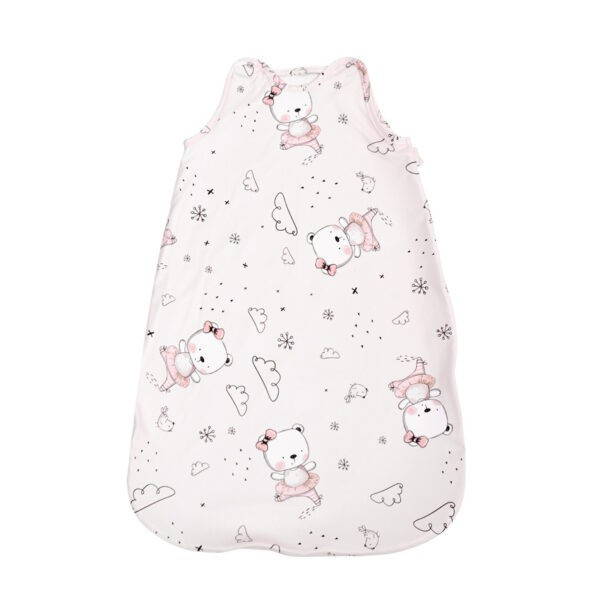 LORELLI téli hálózsák 80cm - Balerina Bear
