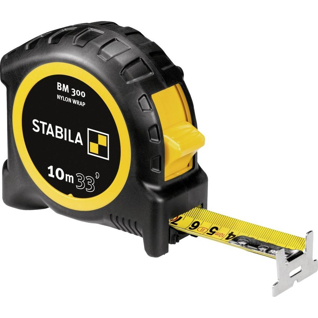 Stabila BM 300 19842 Mérőszalag 10 m ABS-PC ( )