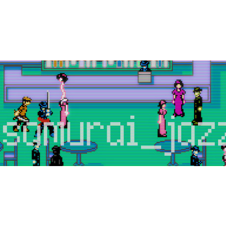 samurai_jazz (PC - Steam elektronikus játék licensz)