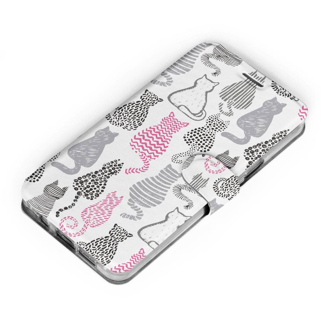 Mobiwear Apple iPhone SE 2020 / SE 2022 flip tok - MX01S (5903516212750)