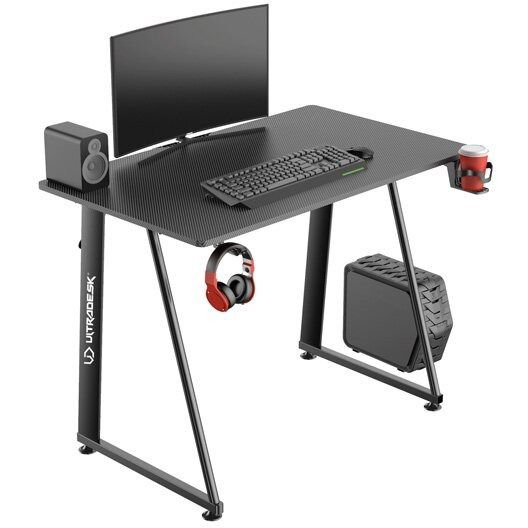 Ultradesk Enter V2 fekete (UDESK-EN-BK)