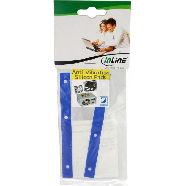 InLine 00244C комплект инструменти за монтаж Син Силикон