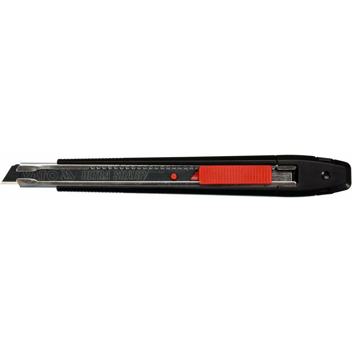 YATO YT-75003 SK2H Törhető Pengéjű Kés - 9 mm (YT-75003)