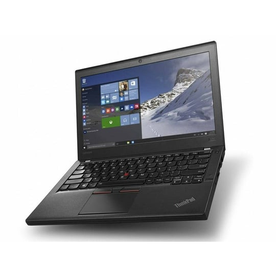 laptop Lenovo ThinkPad X260 i5-6200U | 8GB DDR4 | 240GB SSD | NO ODD | 12,5" | 1366 x 768 | Webcam | HD 520 | Win 10 Pro | HDMI | Bronze | 6. Generation | DDR4 | 8GB (15212074)