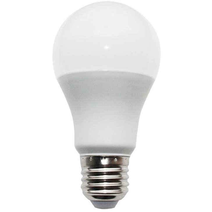 Diolamp Special Voltage SMD LED izzó, matt, A60, 10 W/ 24 V-DC/ E27/ 4000 K/ 875 lm/ 230° (A6010NW24DC)