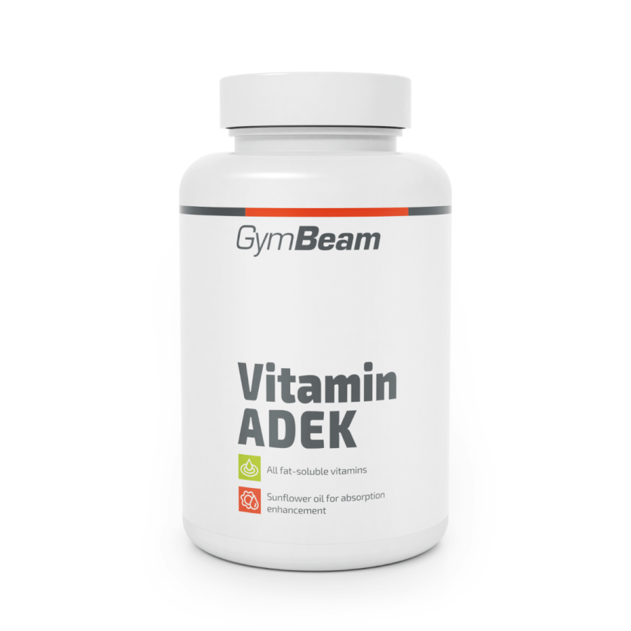 ADEK-vitamin - 90 kapszula - GymBeam (HMLY-8586022218866)