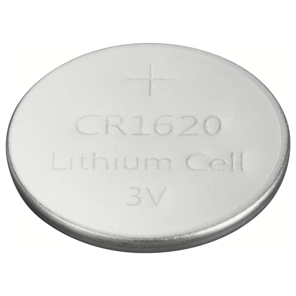 VOLTCRAFT CR 1620 Gombelem 3 V 70 mAh Lítium 5 db (VC-16107960) (VC-16107960)