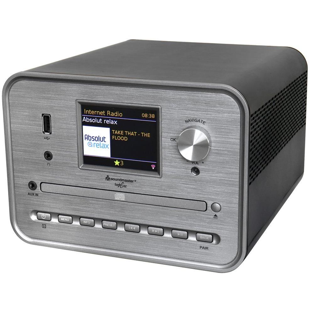 Soundmaster HighLine ICD1050SW (ICD1050SW)