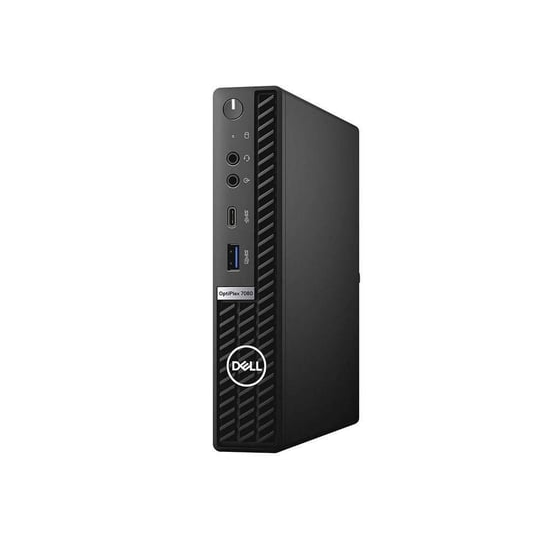 Számítógép Dell OptiPlex 7080 Micro Tiny | i5-10500T | 8GB DDR4 | 256GB (M.2) SSD | NO ODD | UHD 630 | Windows 11 Pro | Bronze (16011287)