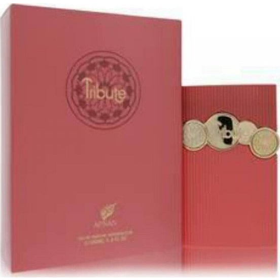 AFNAN Tribute Pink EdP 100ml