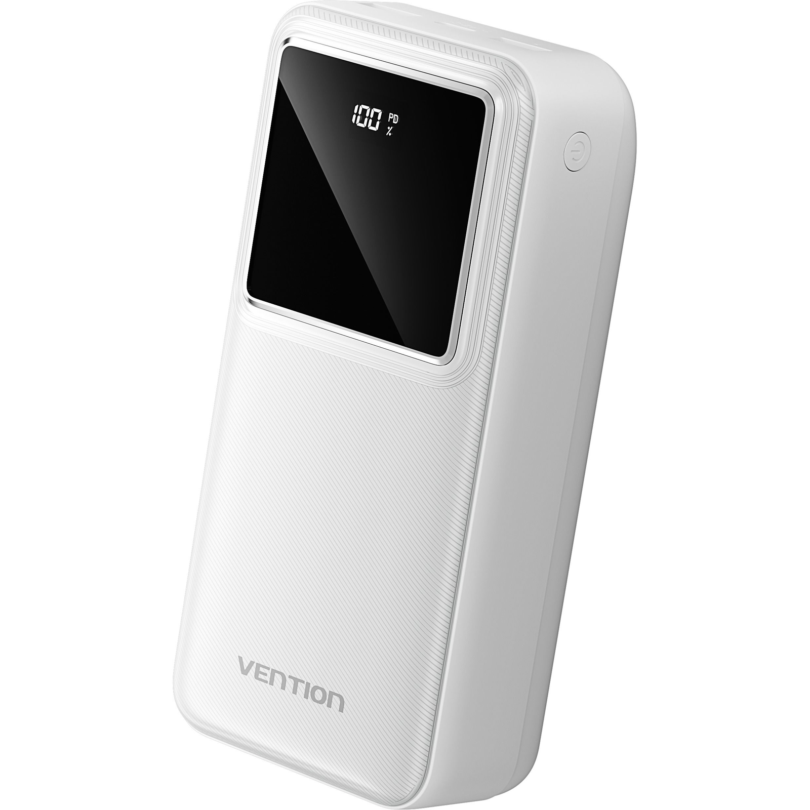 Powerbanka Vention 30000 mAh bílá (FHMW0)