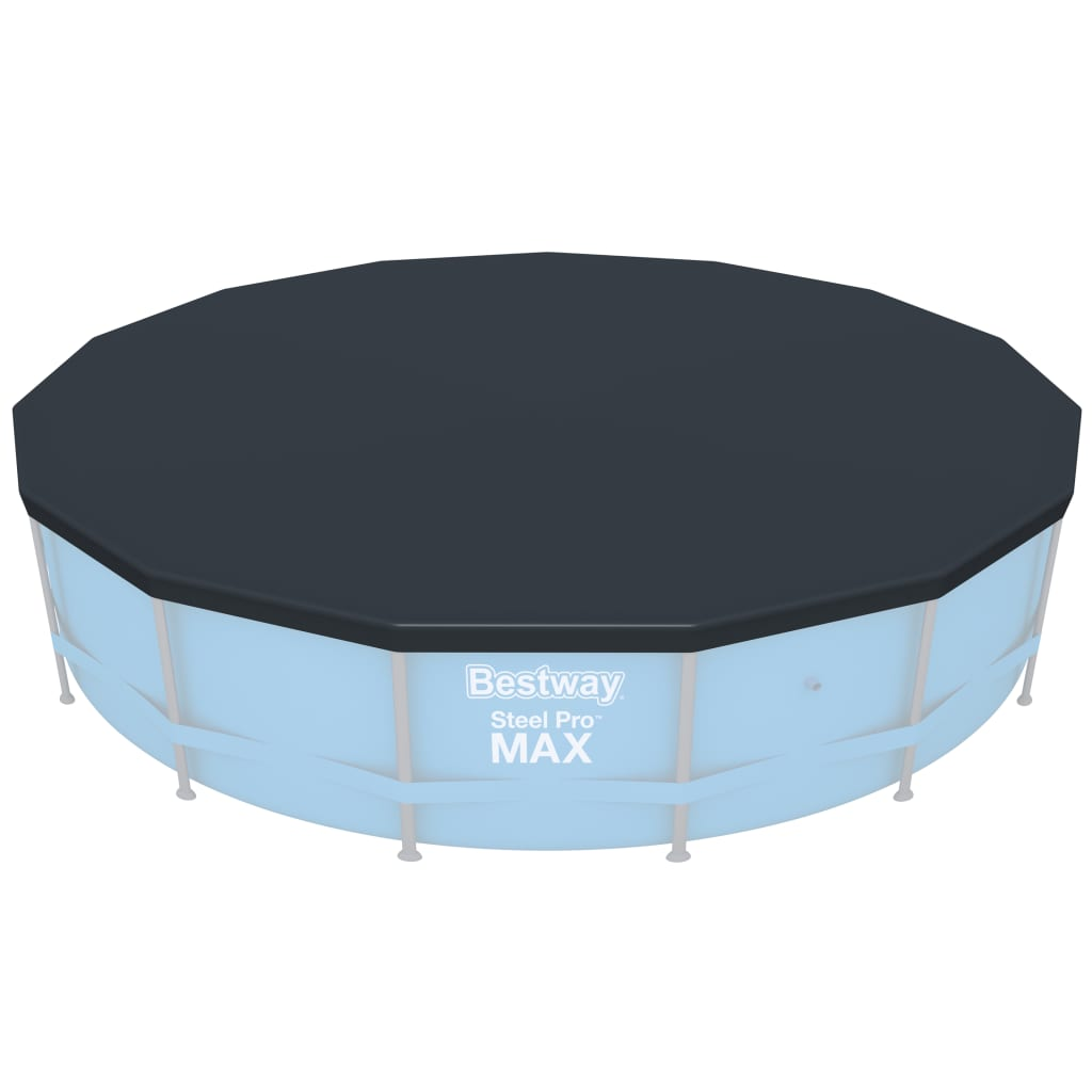 Bestway Flowclear medencetakaró 457 cm (3202469)