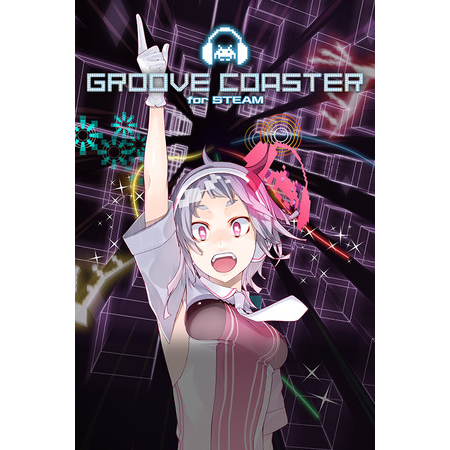 Groove Coaster (PC - Steam elektronikus játék licensz)