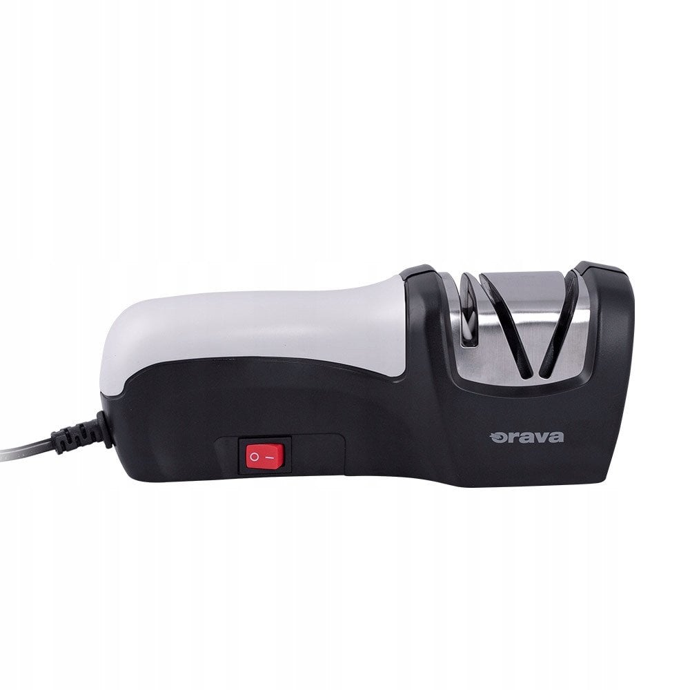 ORAVA BN-30 Elektromos késélező 10W Szürke/Fekete (BN-30)